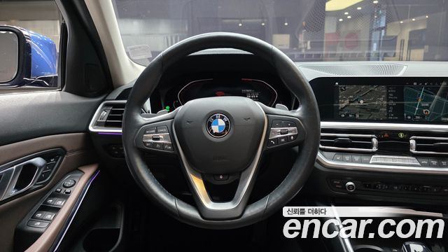 BMW 3 Series (G20) 320i Luxury 2021 — фото 14