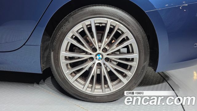 BMW 3 Series (G20) 320i Luxury 2021 — фото 21