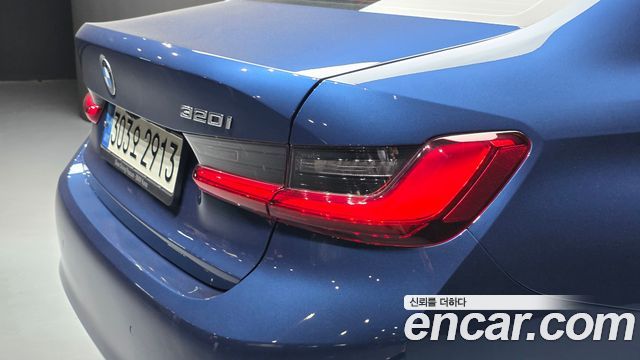 BMW 3 Series (G20) 320i Luxury 2021 — фото 23