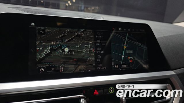 BMW 3 Series (G20) 320i Luxury 2021 — фото 32