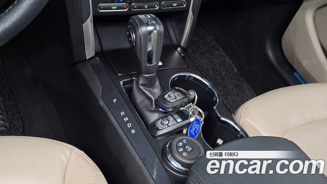 Ford Explorer 2.3 Limited 4WD 5th 2019 — фото 9