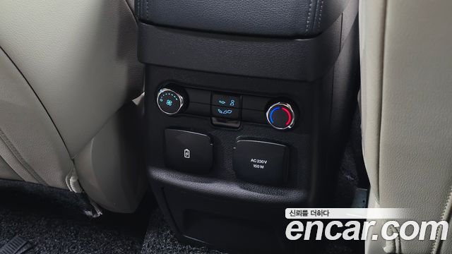 Ford Explorer 2.3 Limited 4WD 5th 2019 — фото 34