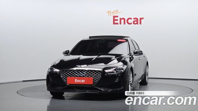 Genesis G70 2.0T Elite 2019 — фото 3