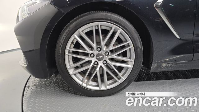 Genesis G70 2.0T Elite 2019 — фото 5