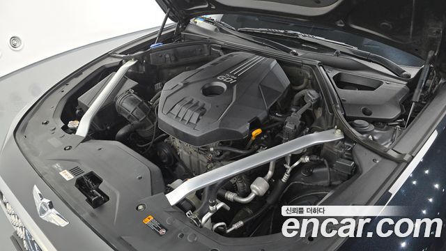 Genesis G70 2.0T Elite 2019 — фото 6
