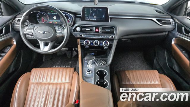 Genesis G70 2.0T Elite 2019 — фото 7
