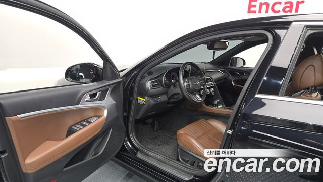 Genesis G70 2.0T Elite 2019 — фото 10