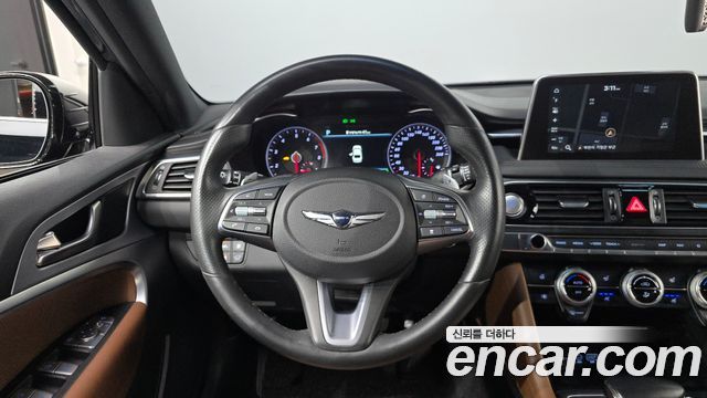 Genesis G70 2.0T Elite 2019 — фото 13