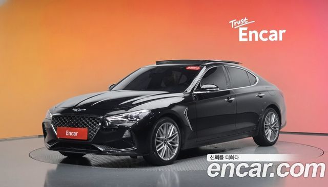 Genesis G70 2.0T Elite