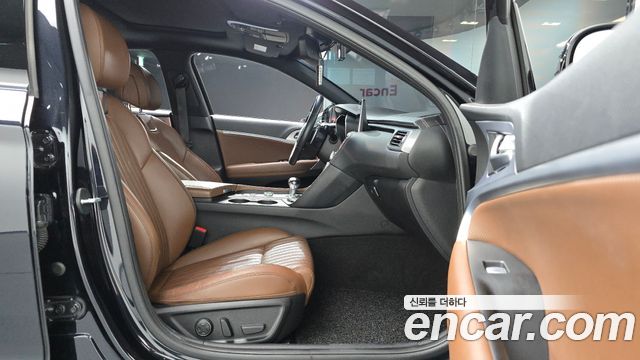 Genesis G70 2.0T Elite 2019 — фото 26