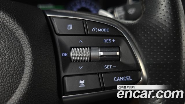 Genesis G70 2.0T Elite 2019 — фото 32