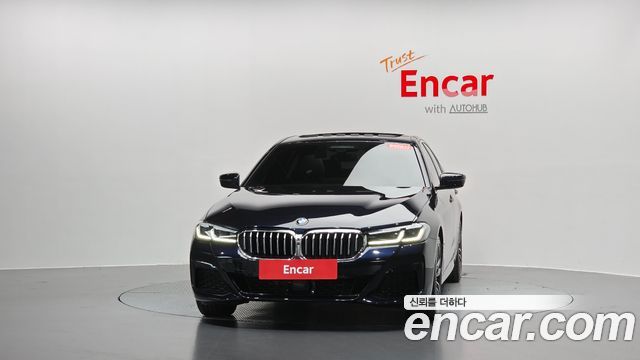 BMW 5 Series (G30) 523d M Sport 2021 — фото 3
