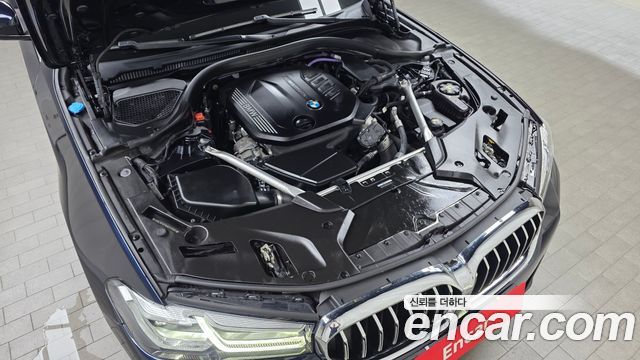 BMW 5 Series (G30) 523d M Sport 2021 — фото 6