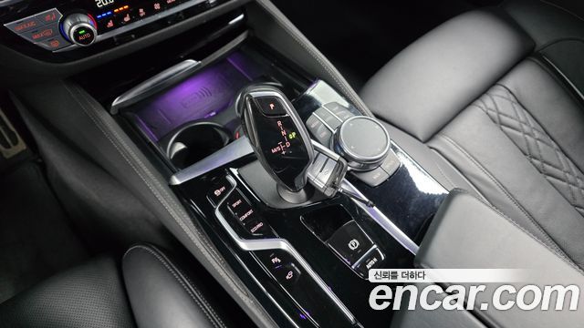 BMW 5 Series (G30) 523d M Sport 2021 — фото 9