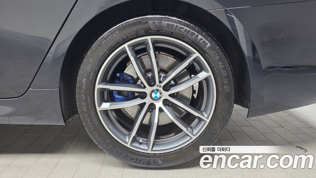 BMW 5 Series (G30) 523d M Sport 2021 — фото 21