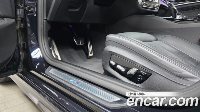BMW 5 Series (G30) 523d M Sport 2021 — фото 33