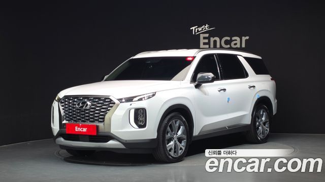 Hyundai Palisade Diesel 2.2 2WD Prestige 2019 — фото 1
