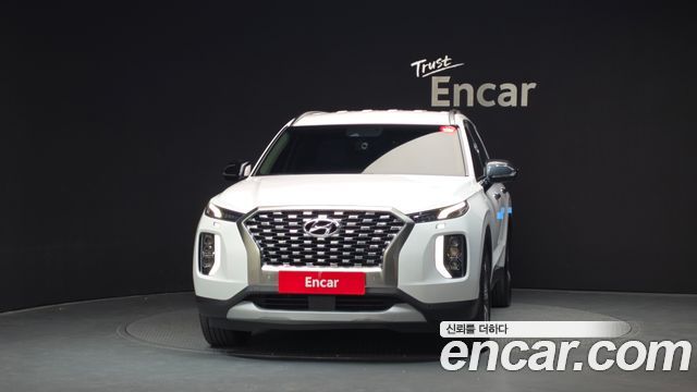 Hyundai Palisade Diesel 2.2 2WD Prestige 2019 — фото 3