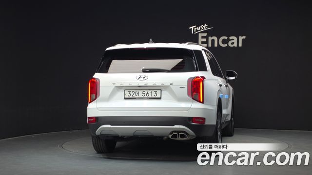 Hyundai Palisade Diesel 2.2 2WD Prestige 2019 — фото 4
