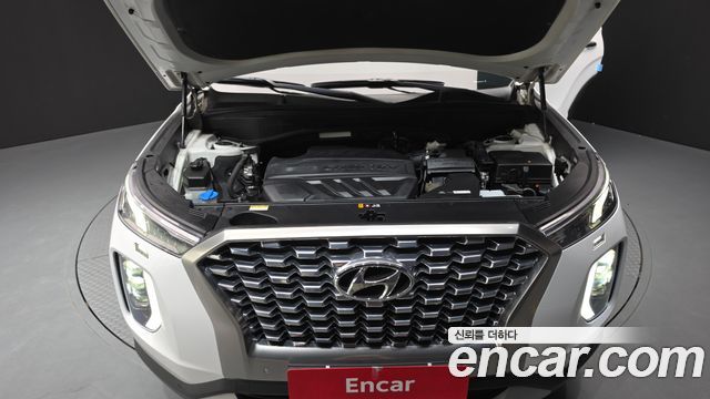 Hyundai Palisade Diesel 2.2 2WD Prestige 2019 — фото 6