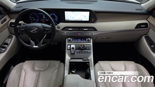 Hyundai Palisade Diesel 2.2 2WD Prestige 2019 — фото 7