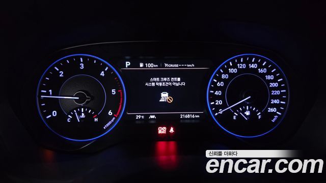 Hyundai Palisade Diesel 2.2 2WD Prestige 2019 — фото 8