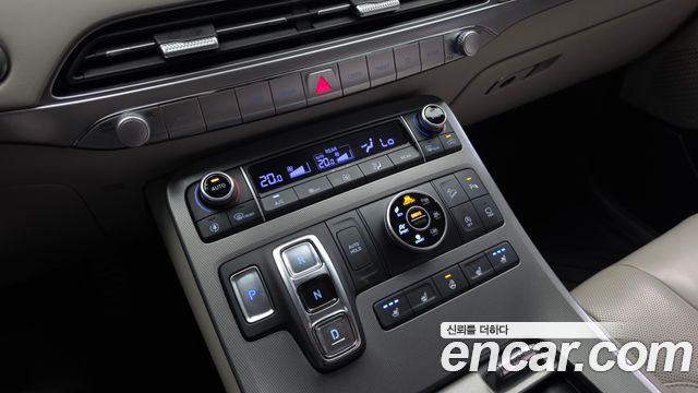 Hyundai Palisade Diesel 2.2 2WD Prestige 2019 — фото 9