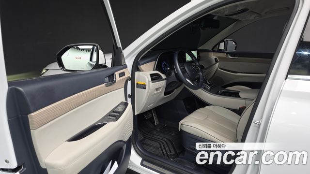Hyundai Palisade Diesel 2.2 2WD Prestige 2019 — фото 10