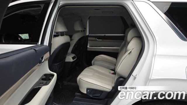 Hyundai Palisade Diesel 2.2 2WD Prestige 2019 — фото 11