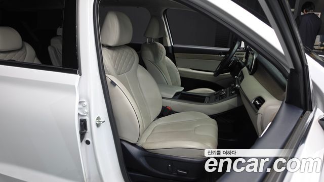 Hyundai Palisade Diesel 2.2 2WD Prestige 2019 — фото 12