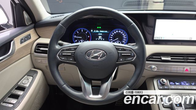 Hyundai Palisade Diesel 2.2 2WD Prestige 2019 — фото 13