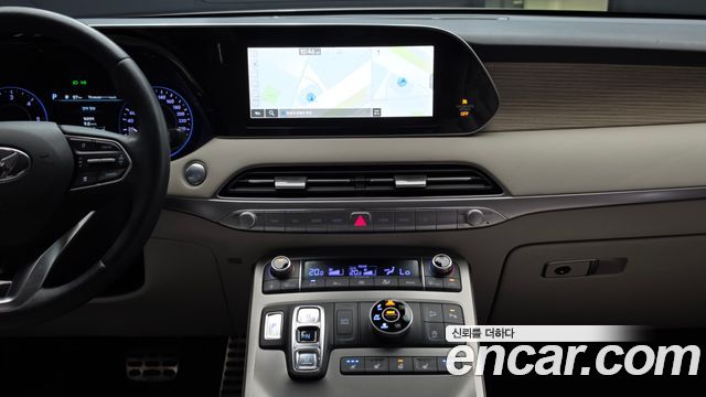 Hyundai Palisade Diesel 2.2 2WD Prestige 2019 — фото 14