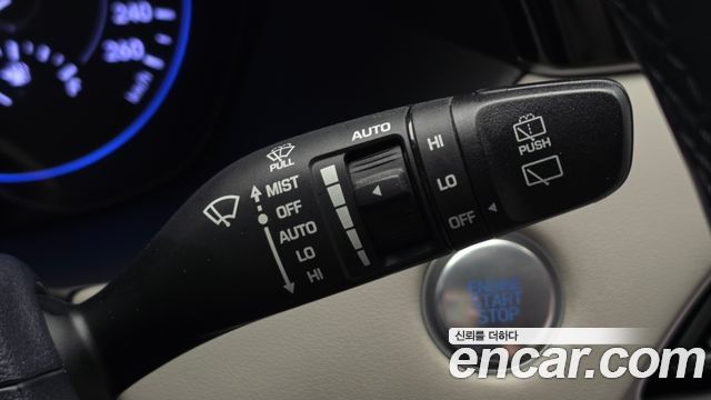 Hyundai Palisade Diesel 2.2 2WD Prestige 2019 — фото 17