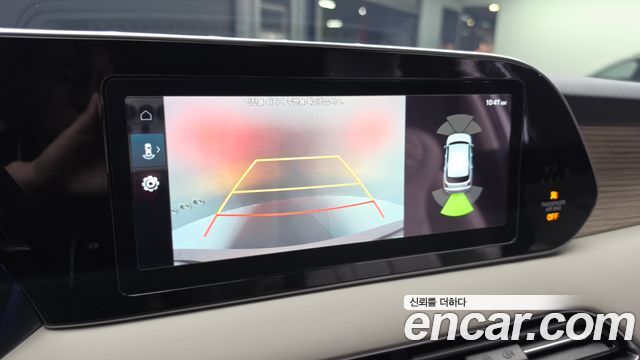 Hyundai Palisade Diesel 2.2 2WD Prestige 2019 — фото 18