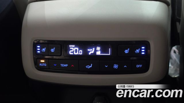 Hyundai Palisade Diesel 2.2 2WD Prestige 2019 — фото 19