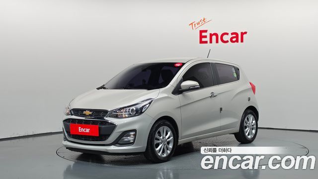 Chevrolet Spark Premier 2019 — фото 1