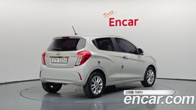 Chevrolet Spark Premier 2019 — фото 2