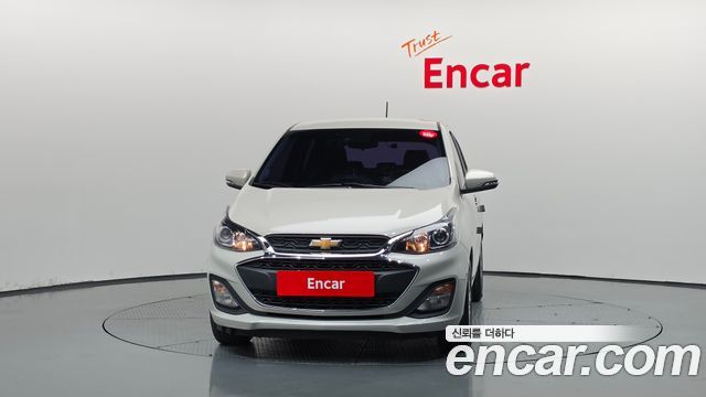 Chevrolet Spark Premier 2019 — фото 3