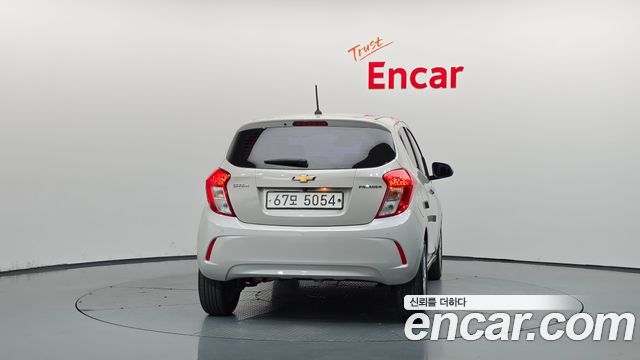 Chevrolet Spark Premier 2019 — фото 4