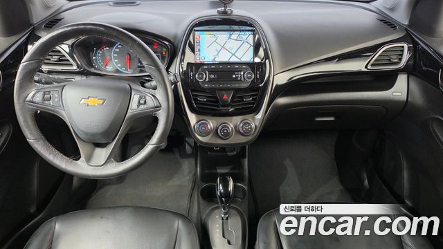 Chevrolet Spark Premier 2019 — фото 7