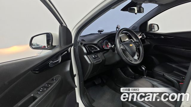 Chevrolet Spark Premier 2019 — фото 10