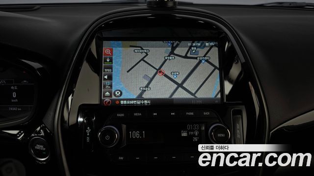Chevrolet Spark Premier 2019 — фото 13