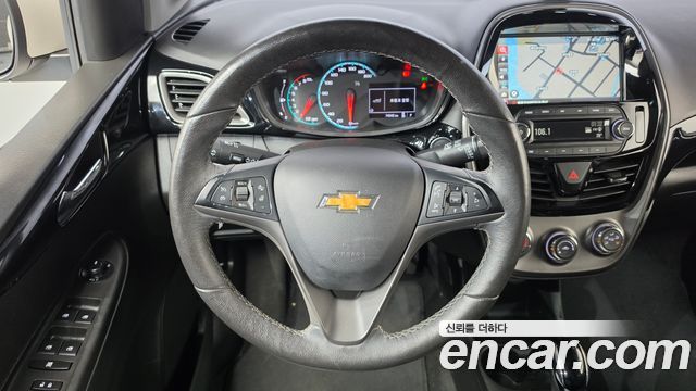 Chevrolet Spark Premier 2019 — фото 14