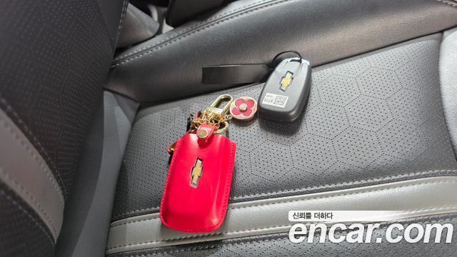 Chevrolet Spark Premier 2019 — фото 16