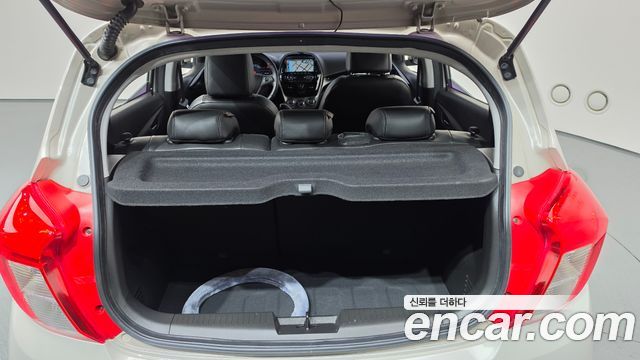 Chevrolet Spark Premier 2019 — фото 18