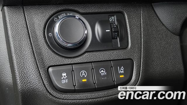 Chevrolet Spark Premier 2019 — фото 20
