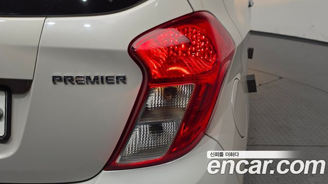 Chevrolet Spark Premier 2019 — фото 23