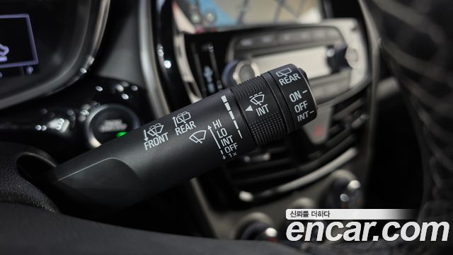 Chevrolet Spark Premier 2019 — фото 27