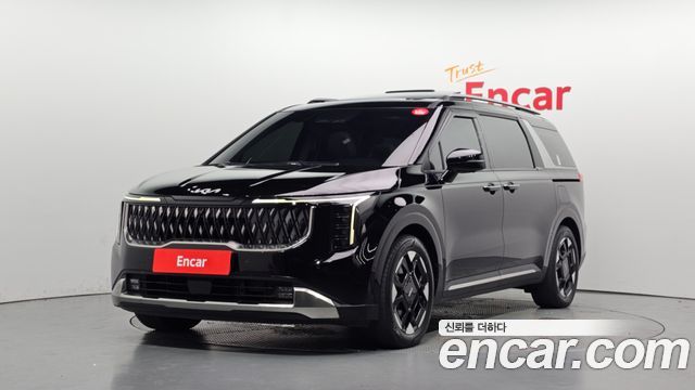 Kia Carnival (IV) Diesel 9-Seater Noblesse 2024 — фото 1