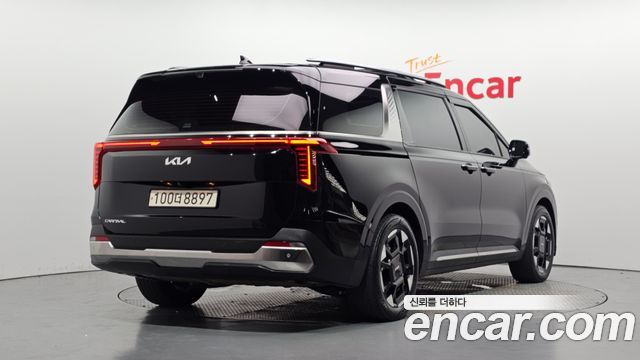 Kia Carnival (IV) Diesel 9-Seater Noblesse 2024 — фото 2